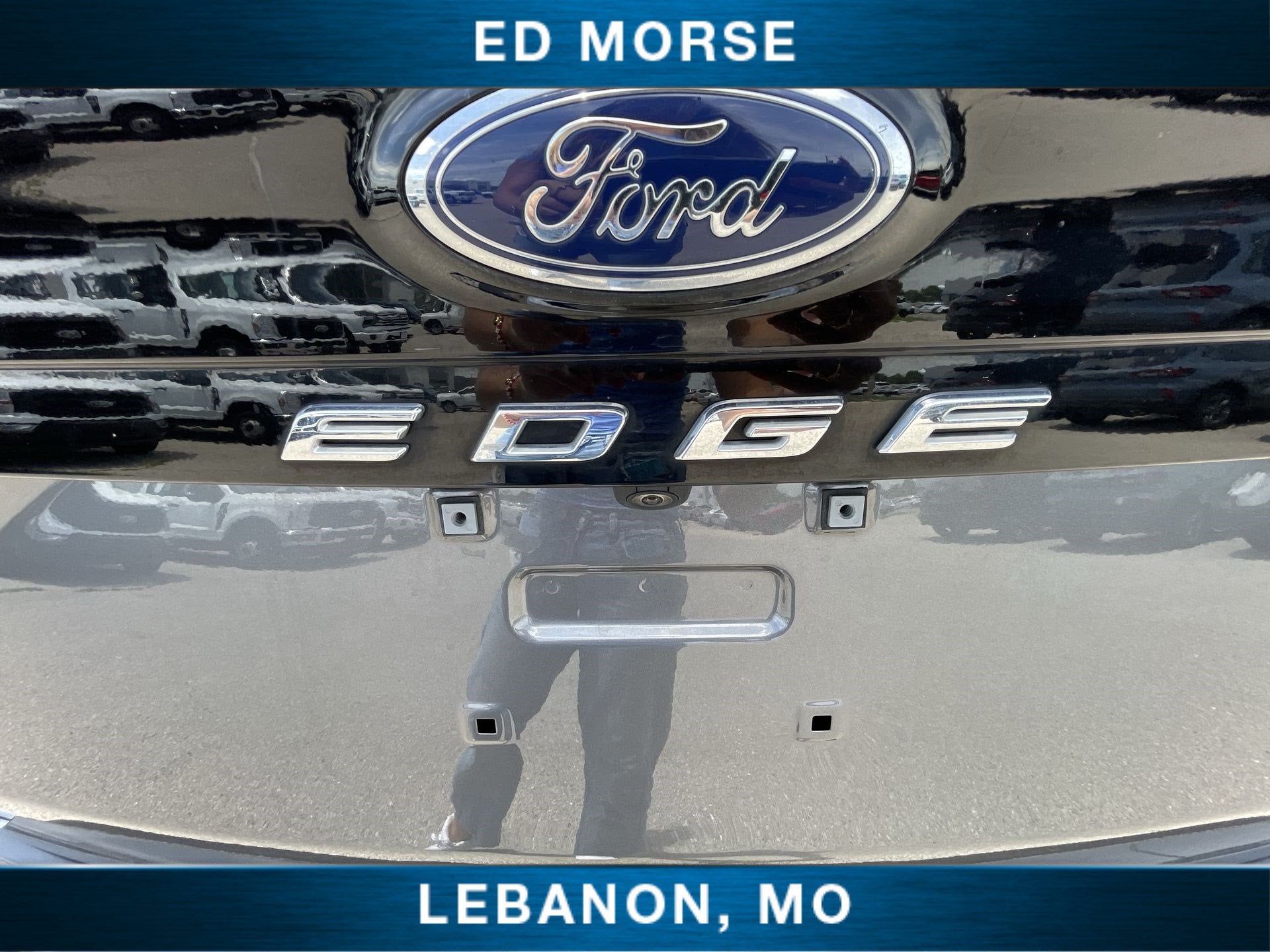 2024 Ford Edge SEL
