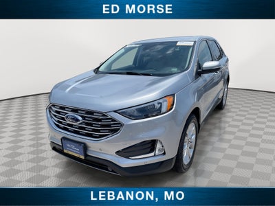 2023 Ford Edge Titanium