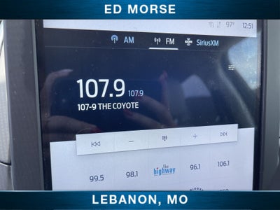 2023 Ford Edge Titanium