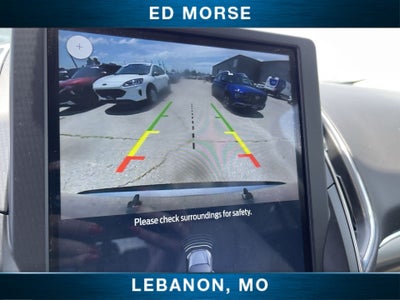 2023 Ford Edge Titanium