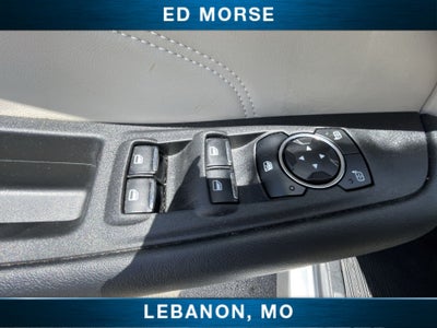 2023 Ford Edge Titanium
