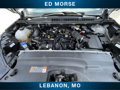 2023 Ford Edge Titanium