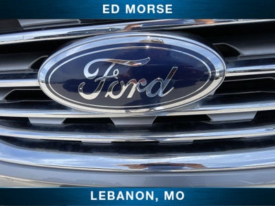 2023 Ford Edge Titanium