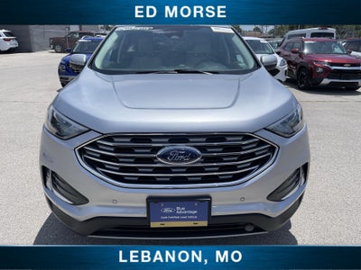 2023 Ford Edge Titanium