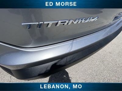 2023 Ford Edge Titanium