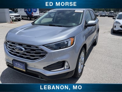 2023 Ford Edge Titanium