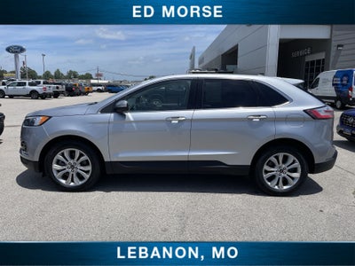 2023 Ford Edge Titanium