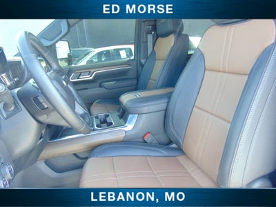 2025 Chevrolet Silverado 2500HD High Country