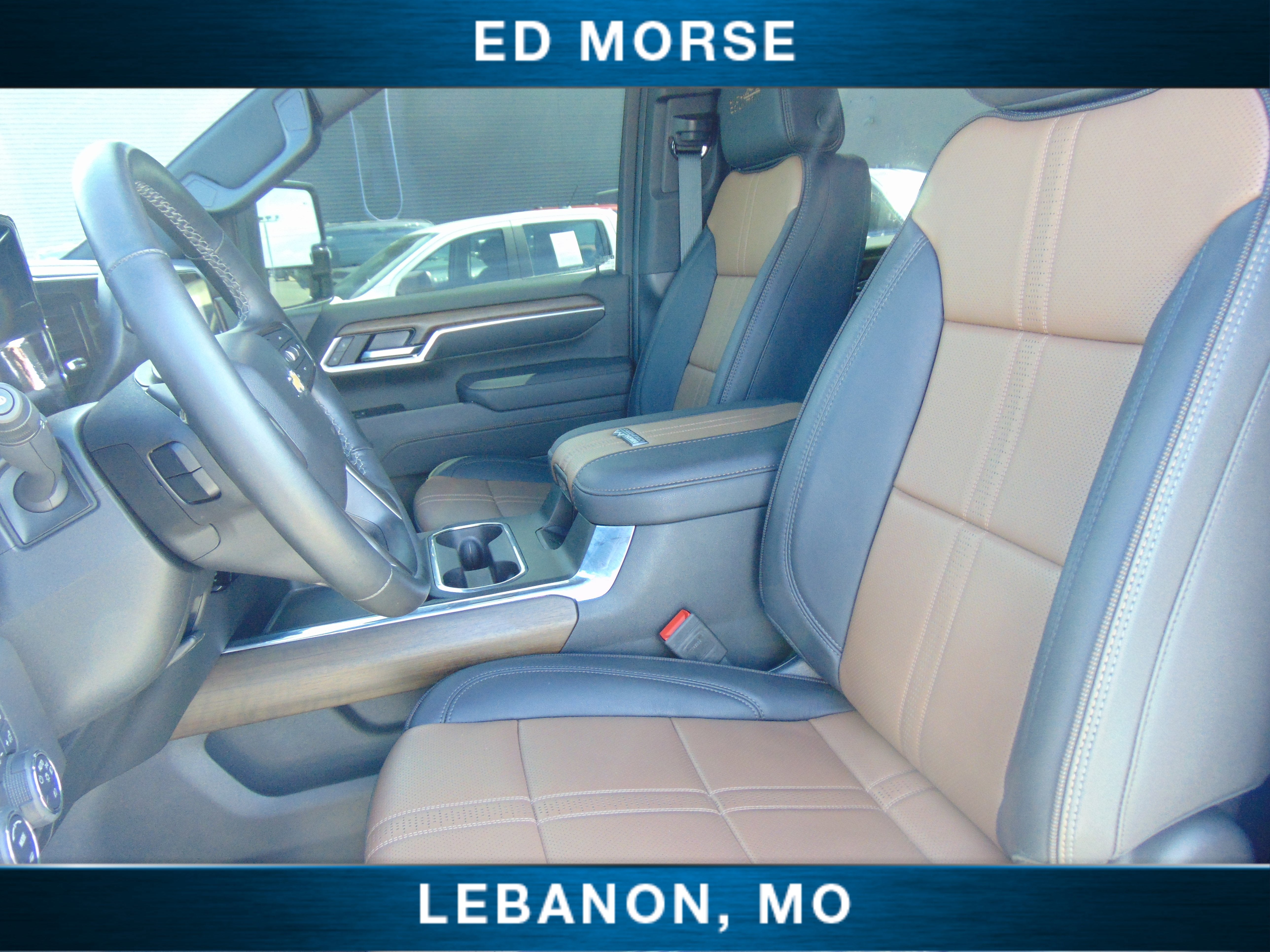 2025 Chevrolet Silverado 2500HD High Country