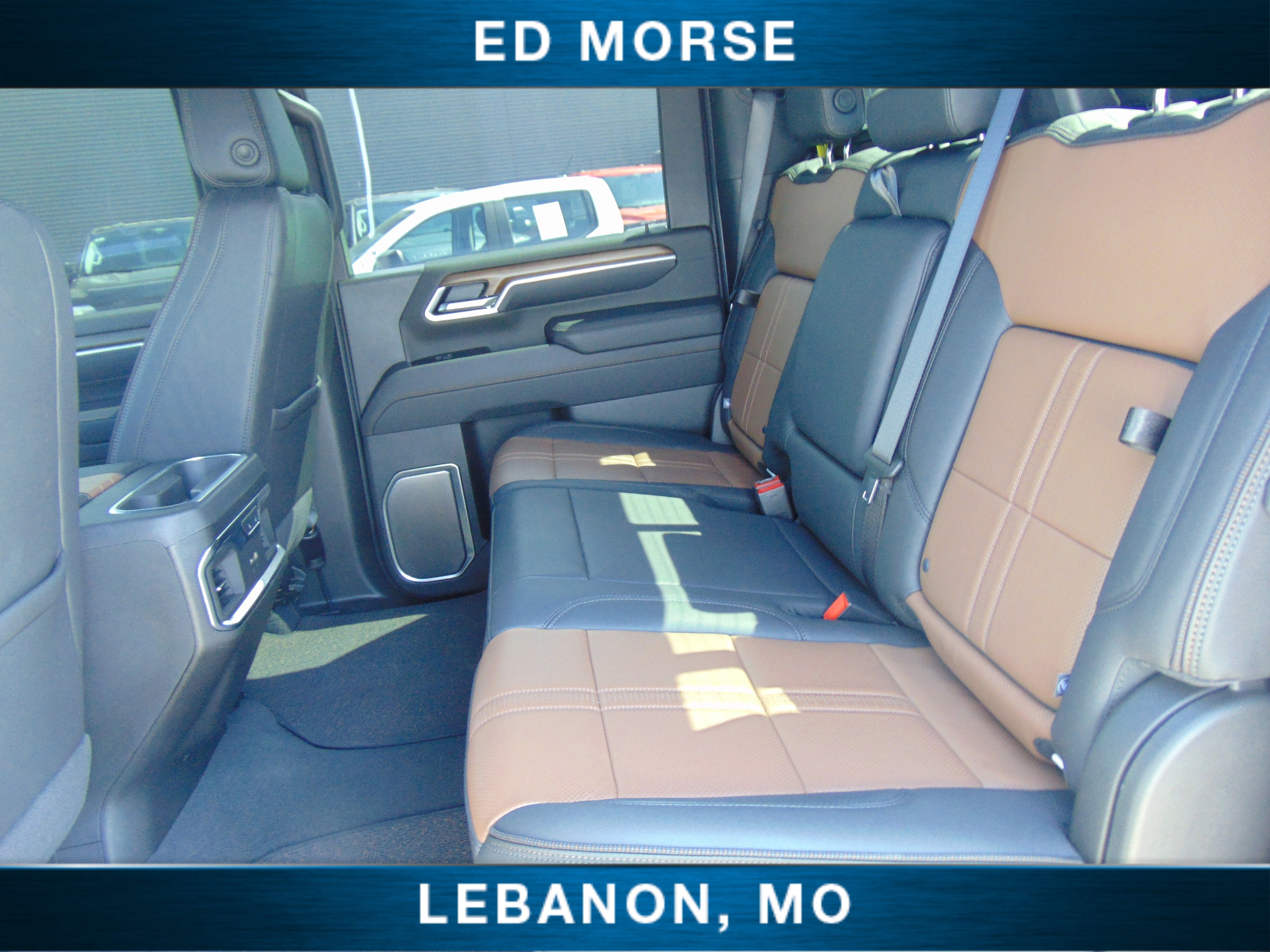 2025 Chevrolet Silverado 2500HD High Country