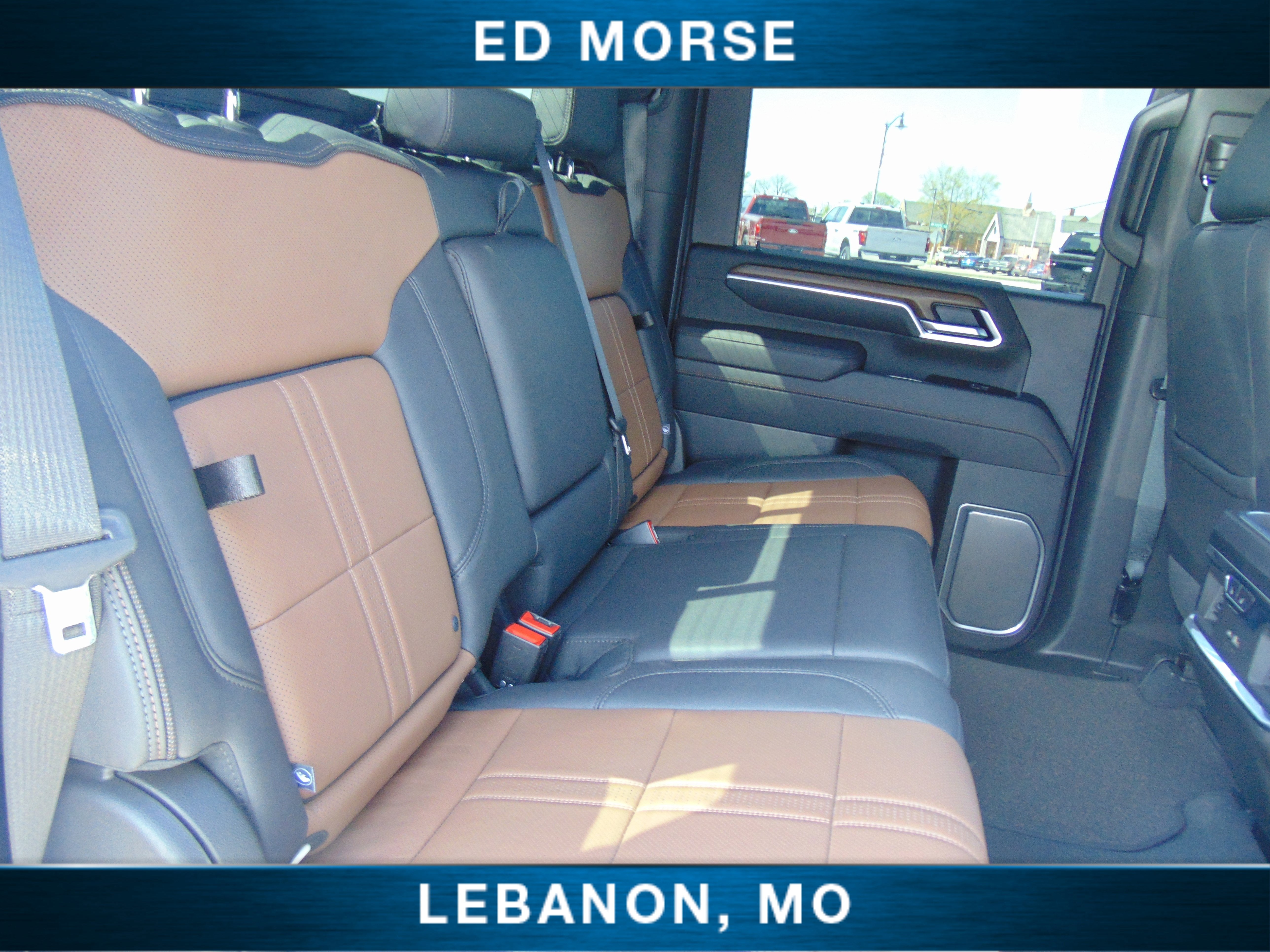 2025 Chevrolet Silverado 2500HD High Country