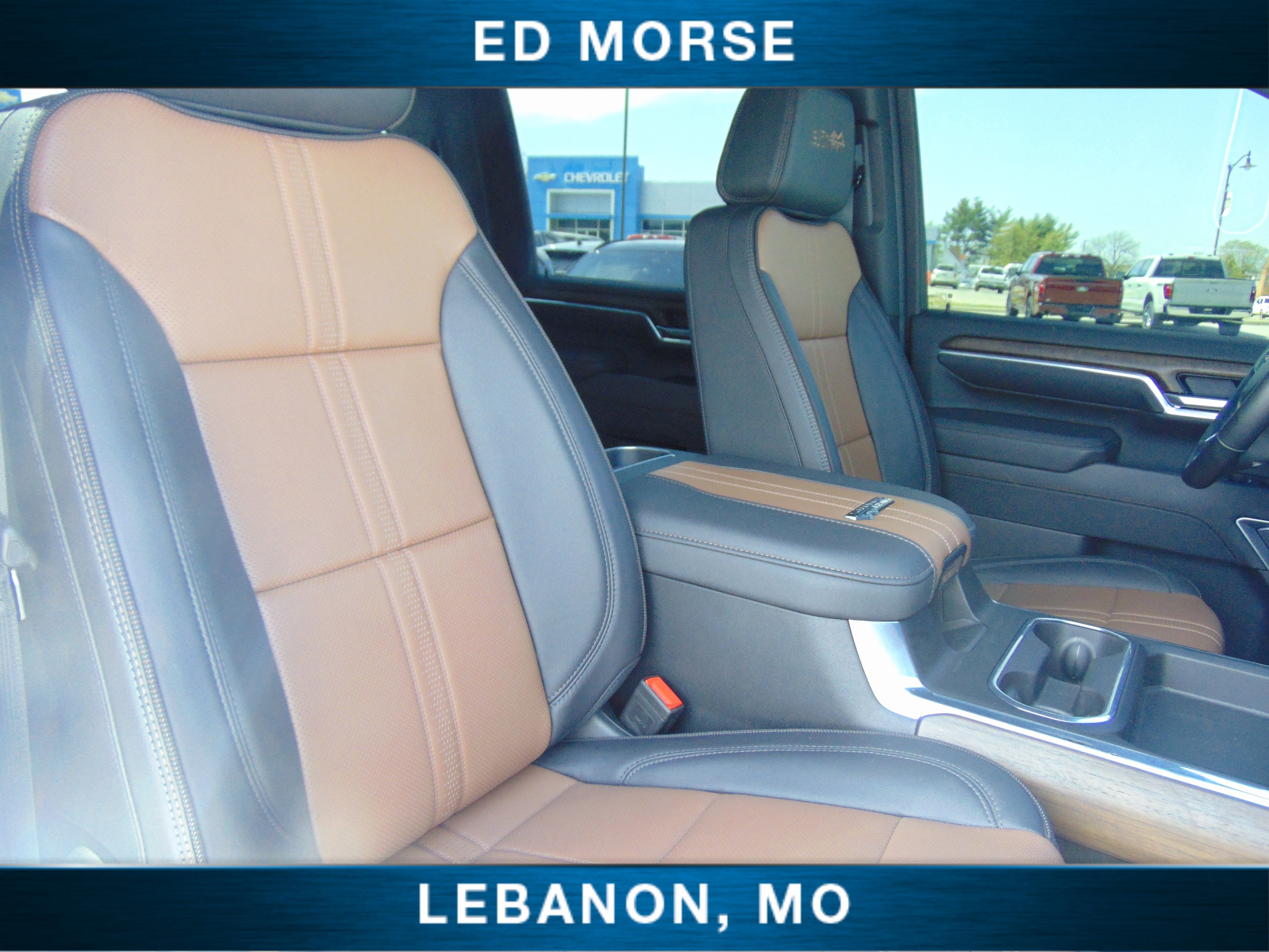 2025 Chevrolet Silverado 2500HD High Country