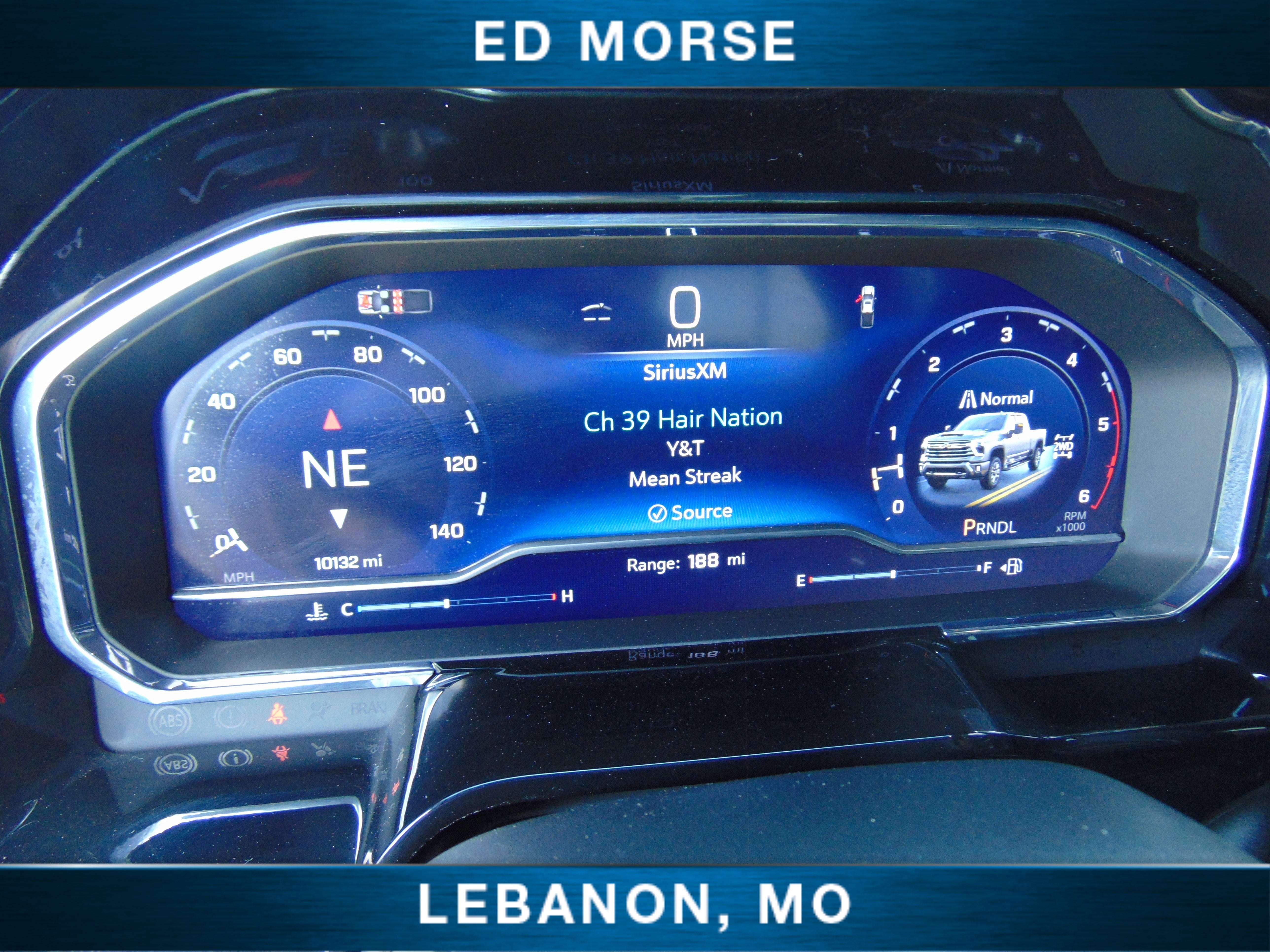 2025 Chevrolet Silverado 2500HD High Country