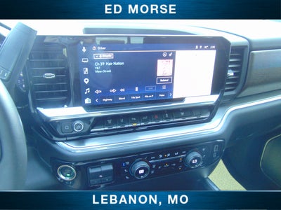 2025 Chevrolet Silverado 2500HD High Country