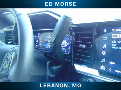 2025 Chevrolet Silverado 2500HD High Country