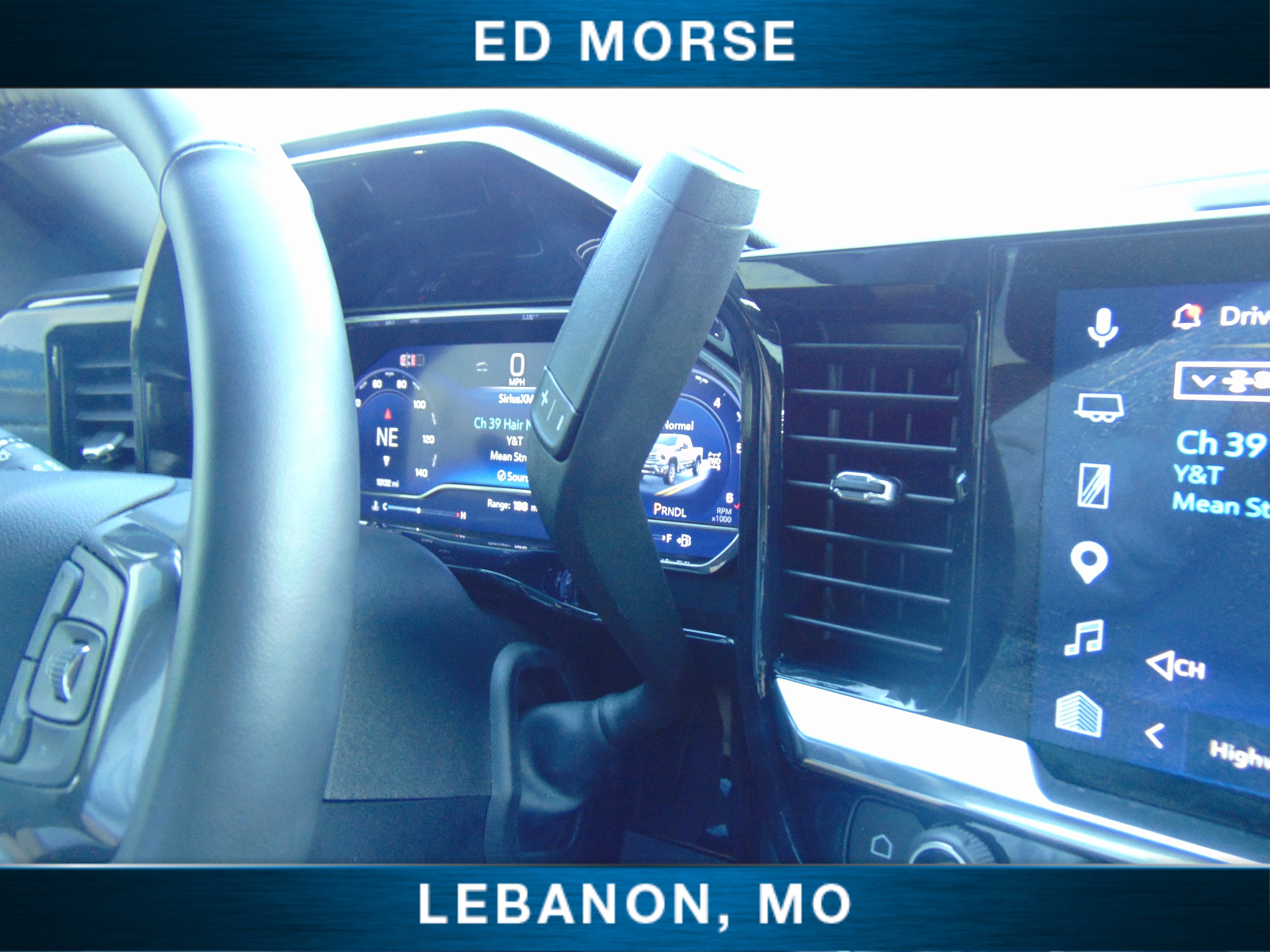 2025 Chevrolet Silverado 2500HD High Country