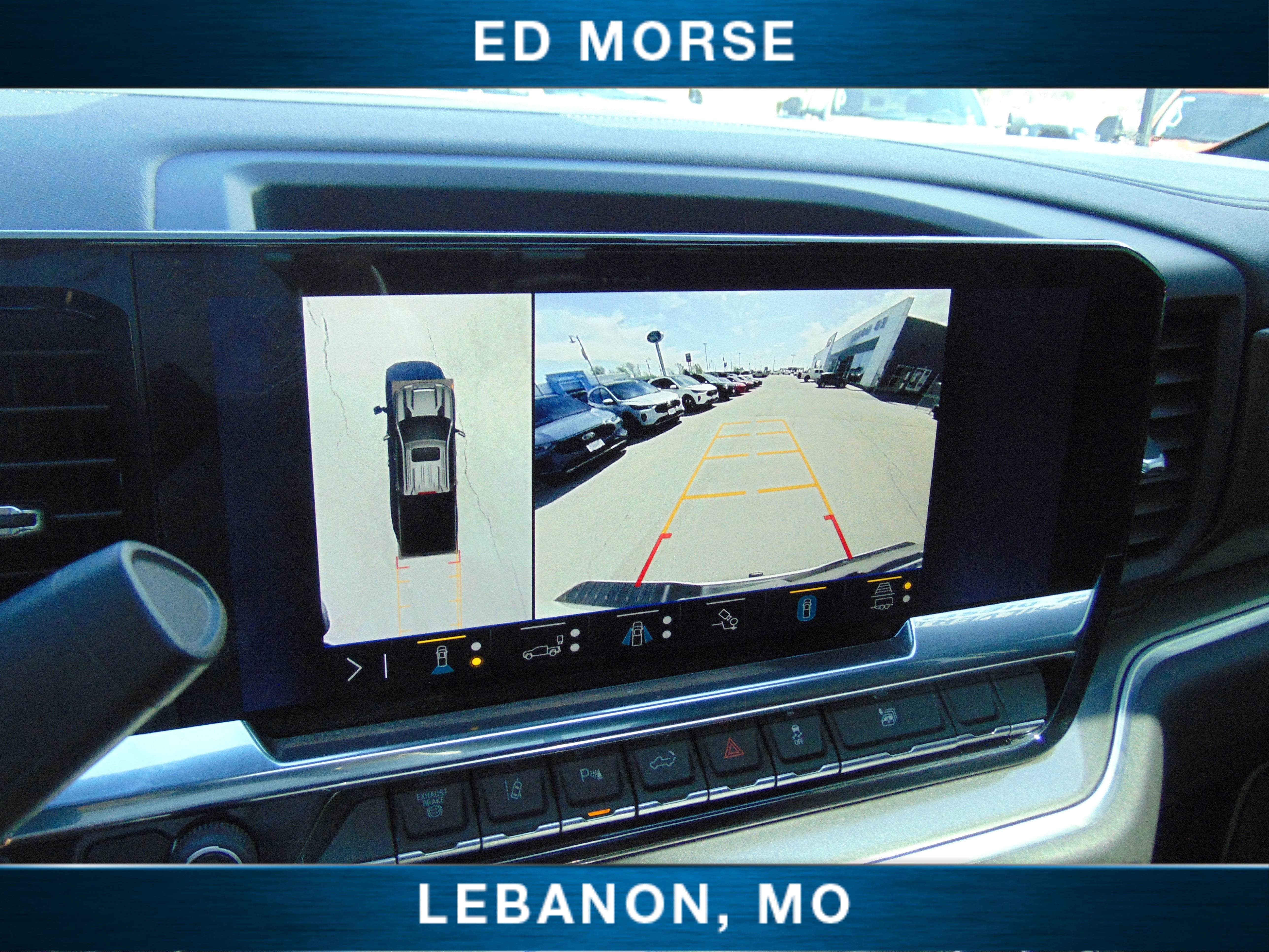 2025 Chevrolet Silverado 2500HD High Country