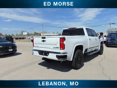 2025 Chevrolet Silverado 2500HD High Country