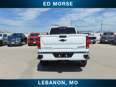 2025 Chevrolet Silverado 2500HD High Country