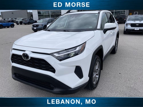 2024 Toyota RAV4 XLE