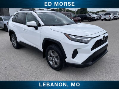 2024 Toyota RAV4 XLE