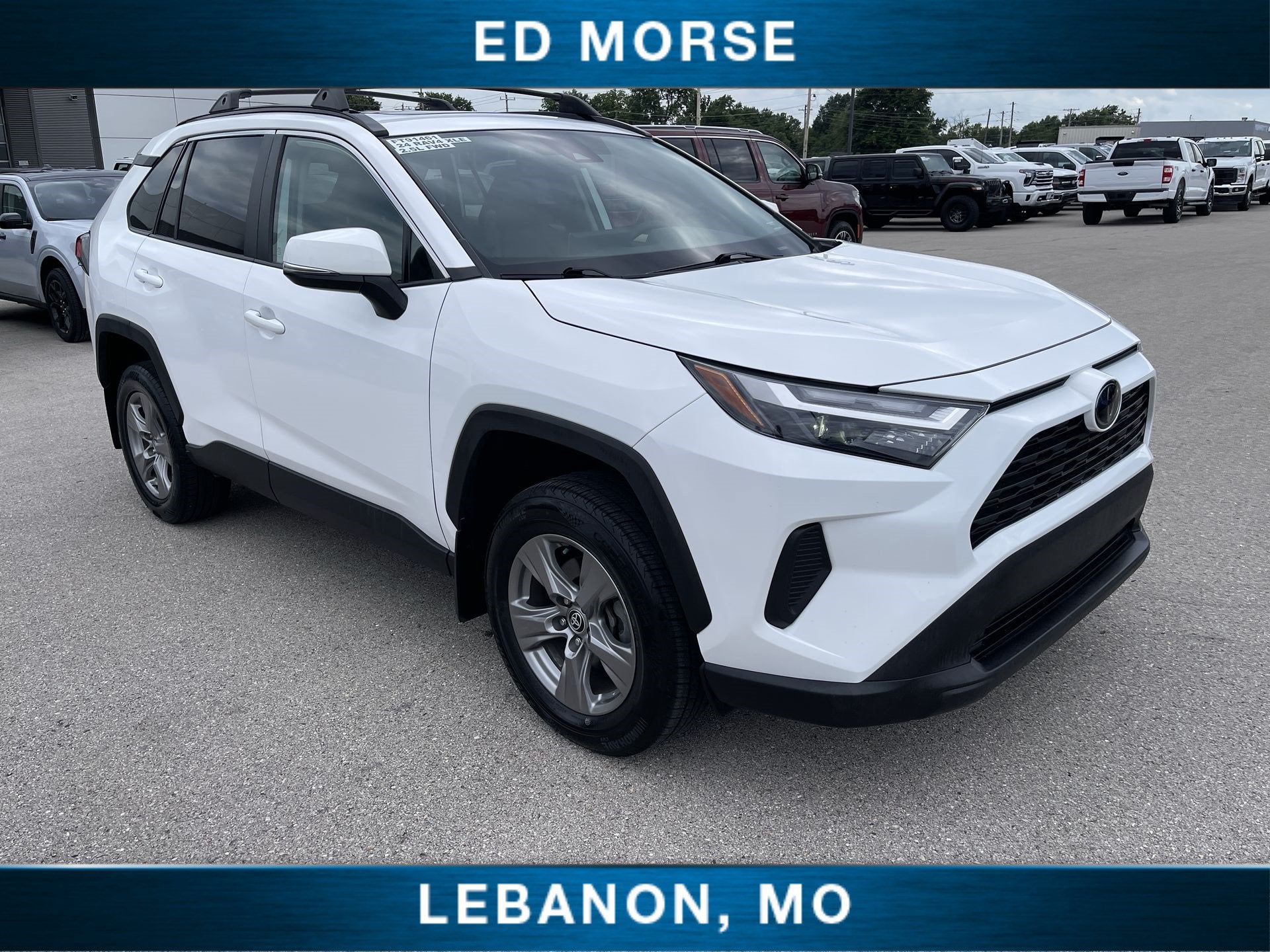 2024 Toyota RAV4 XLE