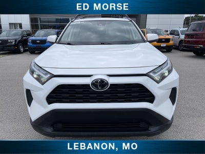 2024 Toyota RAV4 XLE