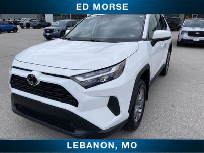 2024 Toyota RAV4 XLE