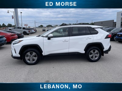 2024 Toyota RAV4 XLE