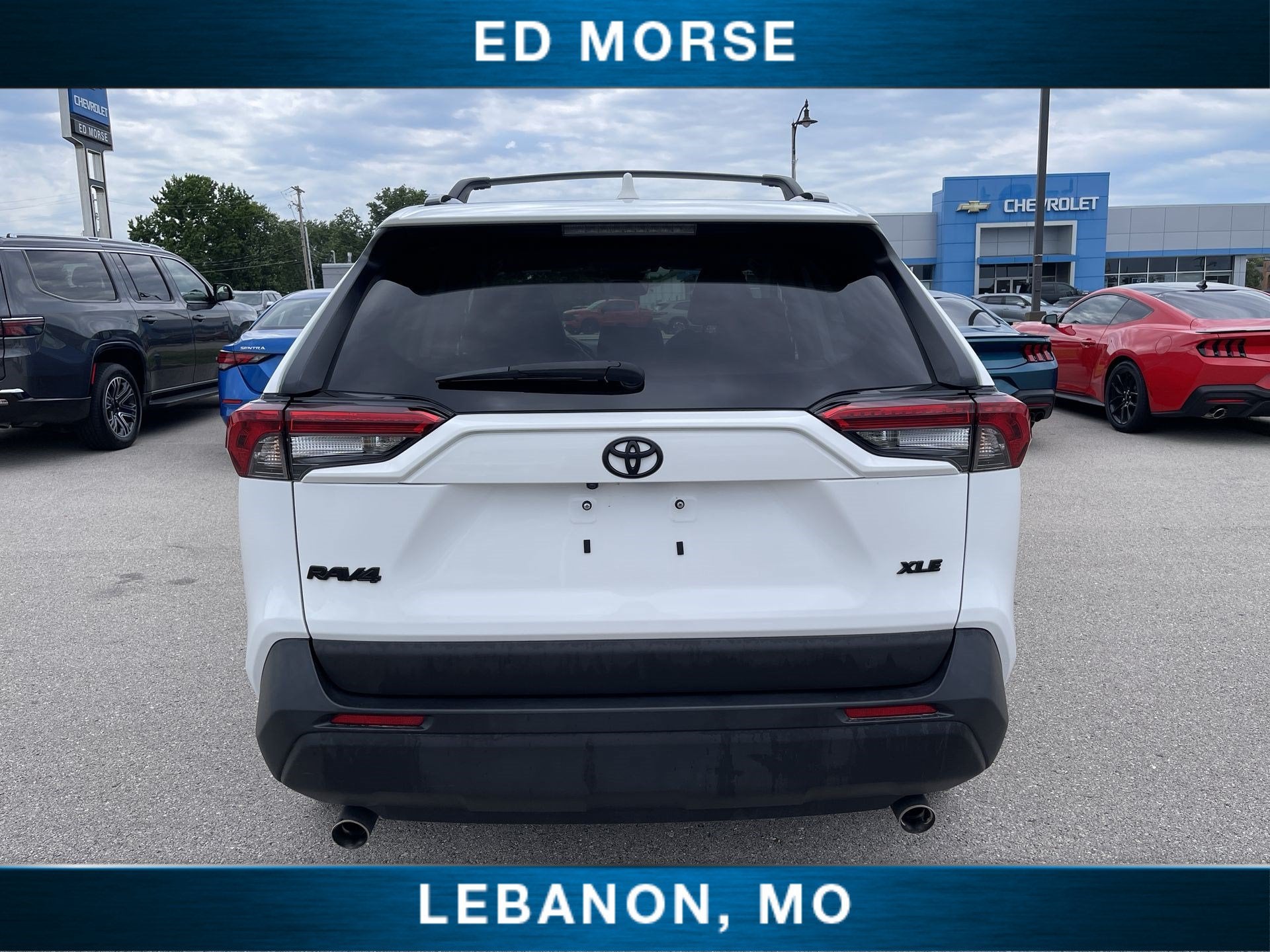 2024 Toyota RAV4 XLE