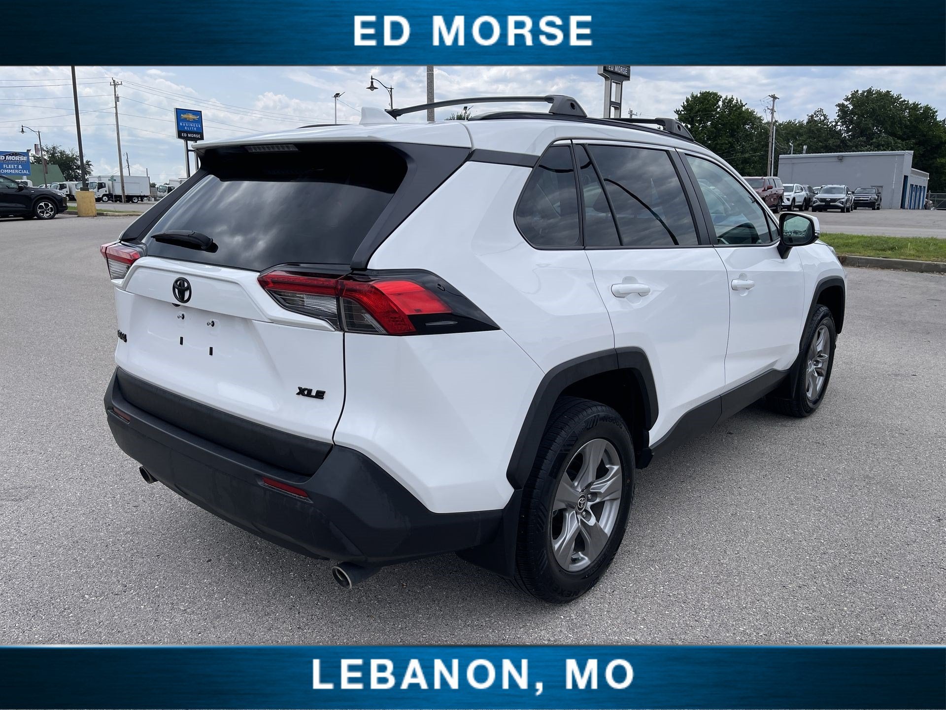2024 Toyota RAV4 XLE