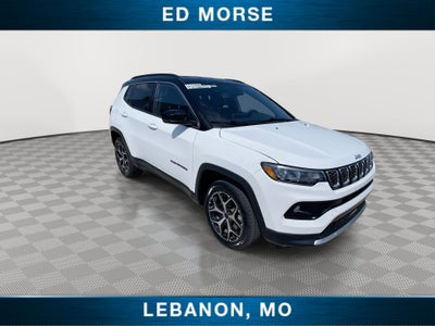2025 Jeep Compass Limited