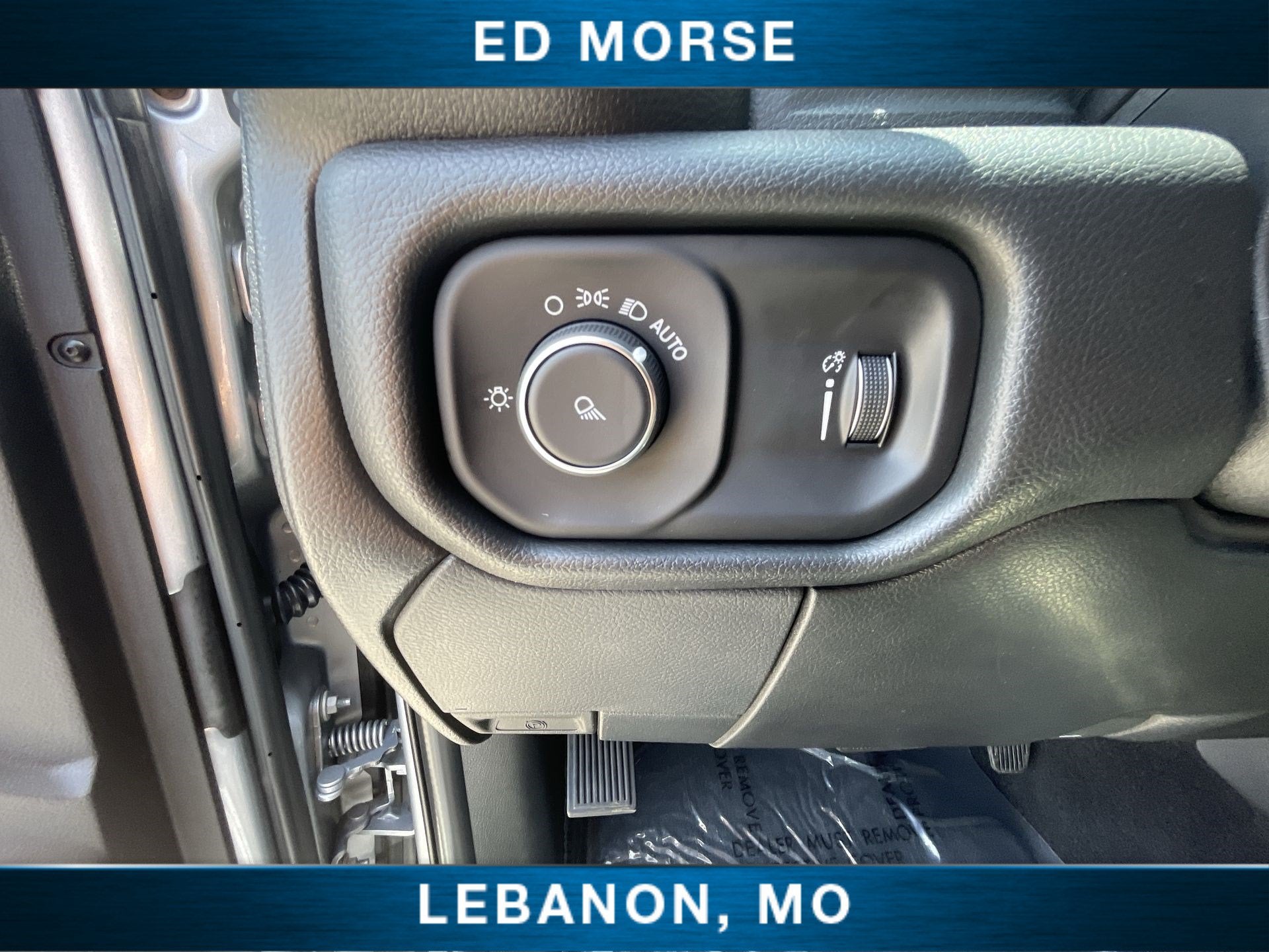 2024 RAM 2500 Tradesman