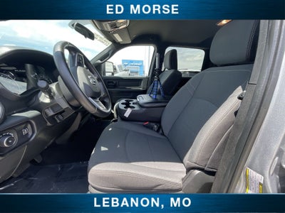 2024 RAM 2500 Tradesman