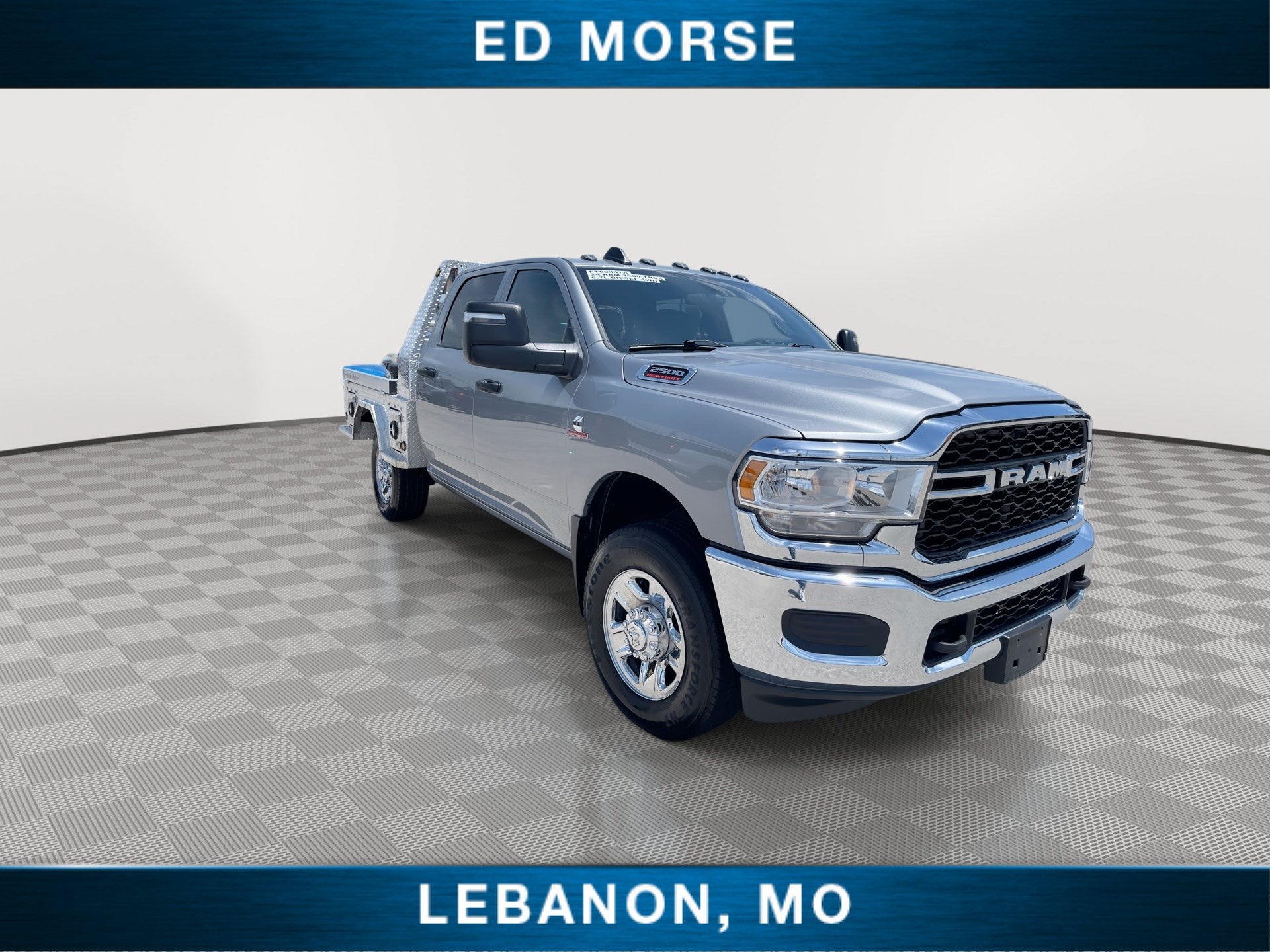 2024 RAM 2500 Tradesman