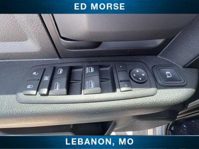 2024 RAM 2500 Tradesman