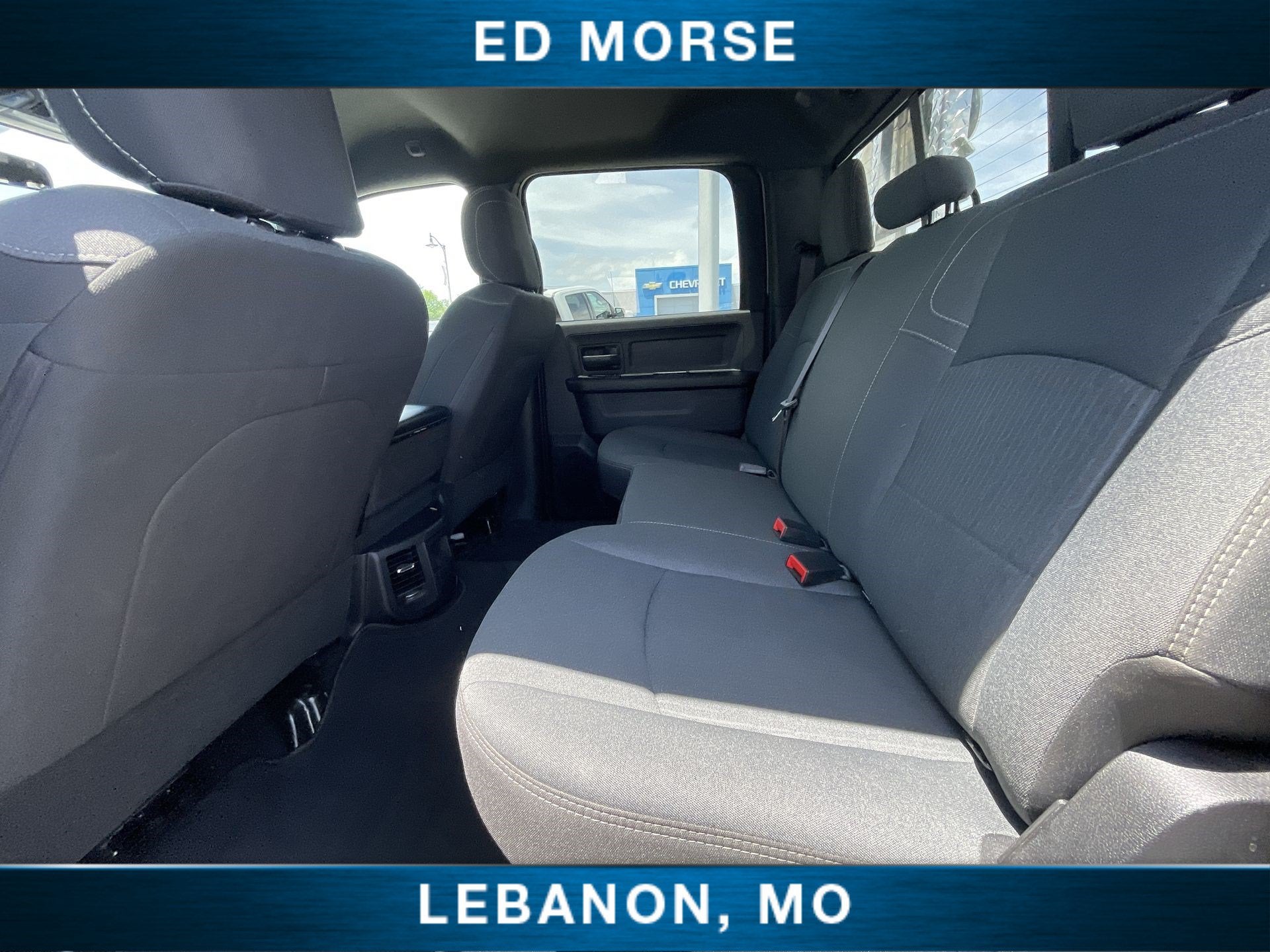 2024 RAM 2500 Tradesman