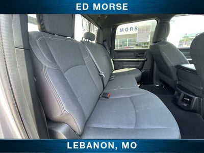 2024 RAM 2500 Tradesman