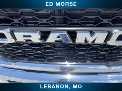 2024 RAM 2500 Tradesman