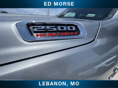 2024 RAM 2500 Tradesman