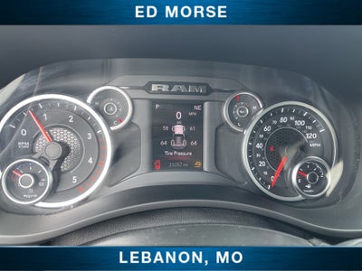 2026 RAM 2500 Big Horn