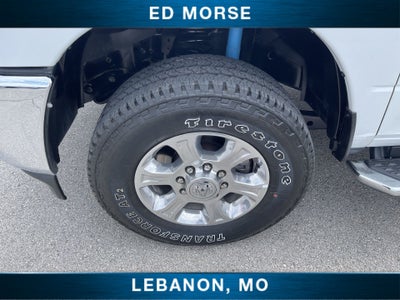 2026 RAM 2500 Big Horn