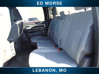 2024 RAM 2500 Big Horn