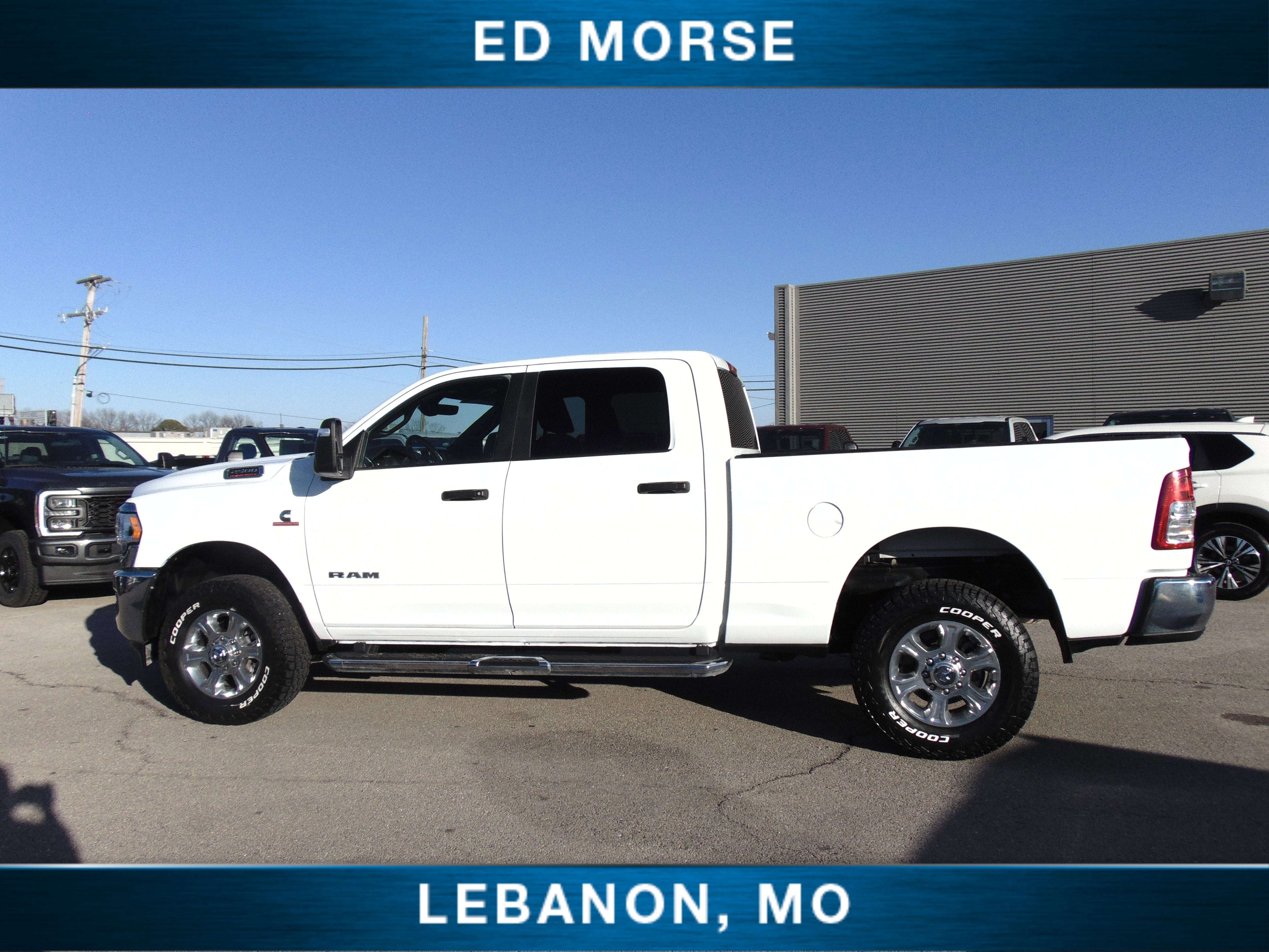 2024 RAM 2500 Big Horn