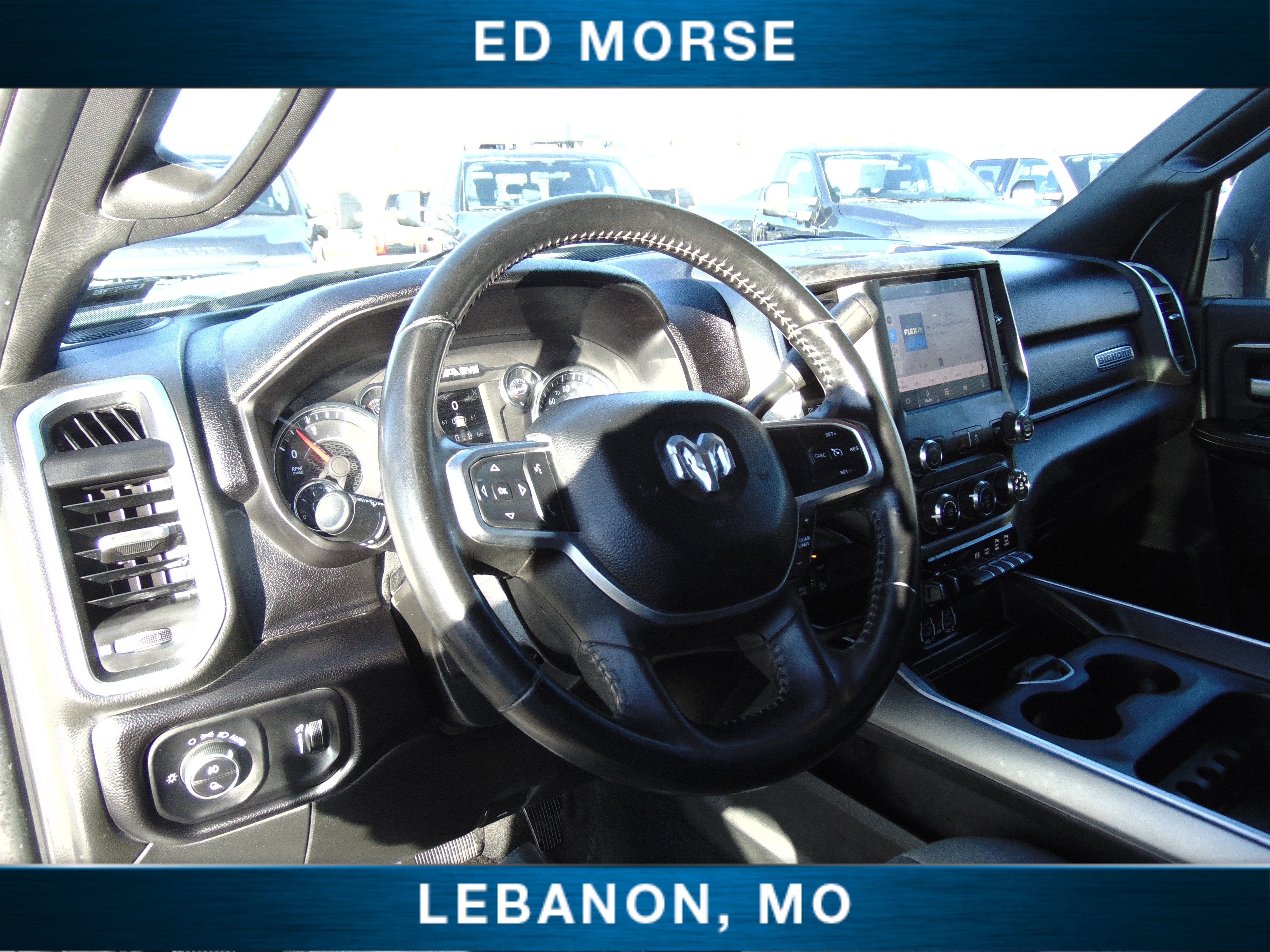 2024 RAM 2500 Big Horn