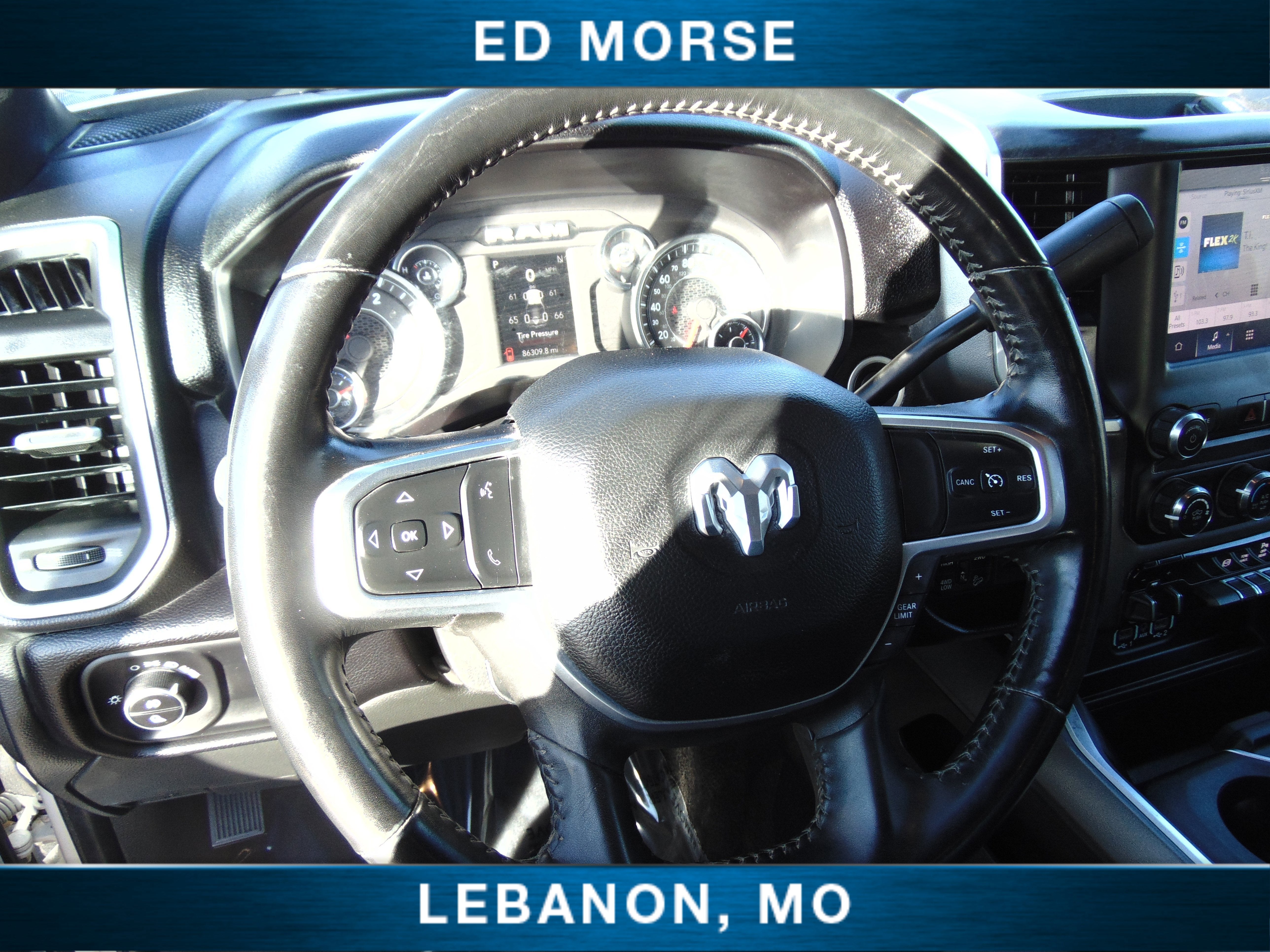 2024 RAM 2500 Big Horn