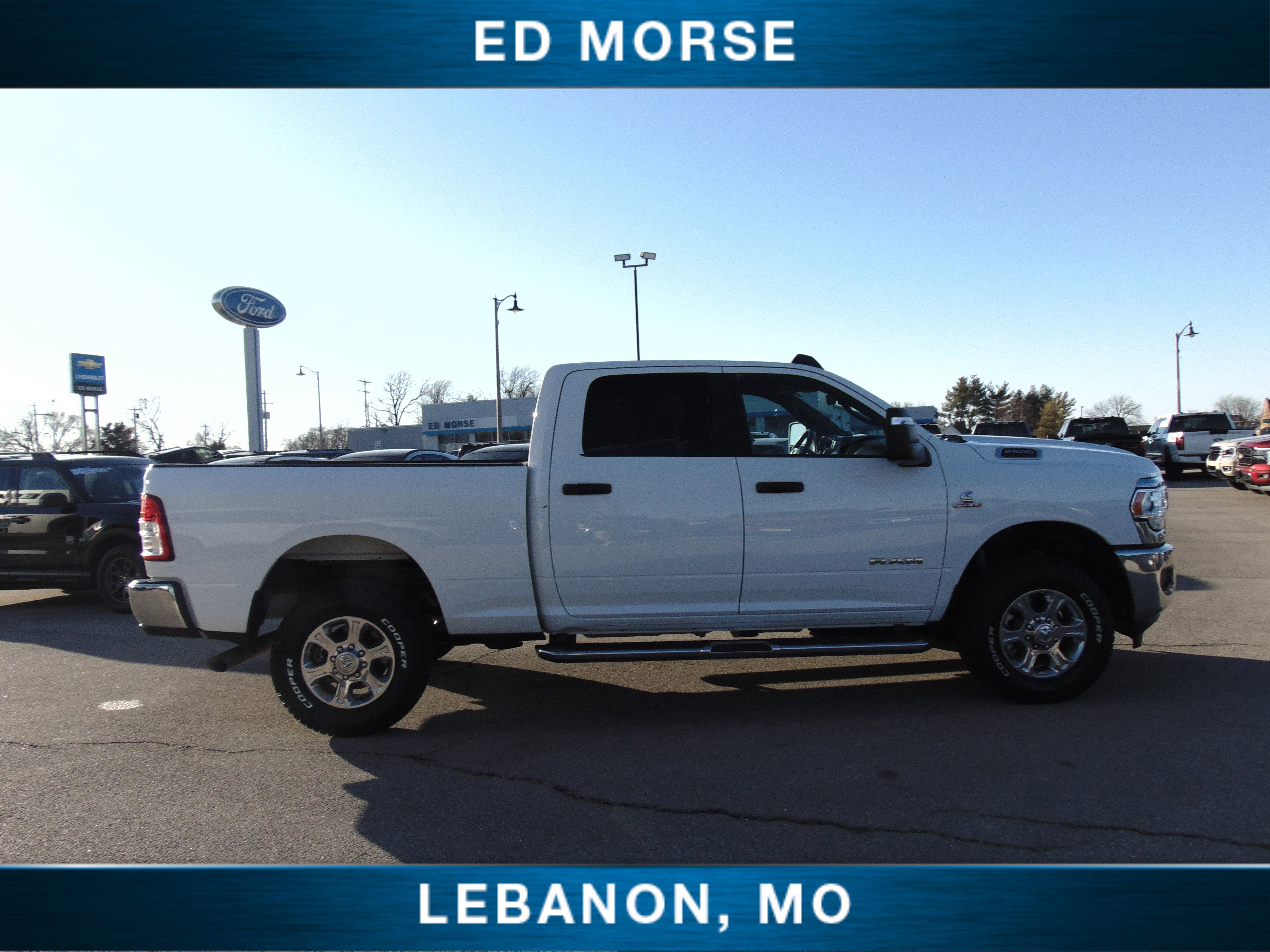 2024 RAM 2500 Big Horn