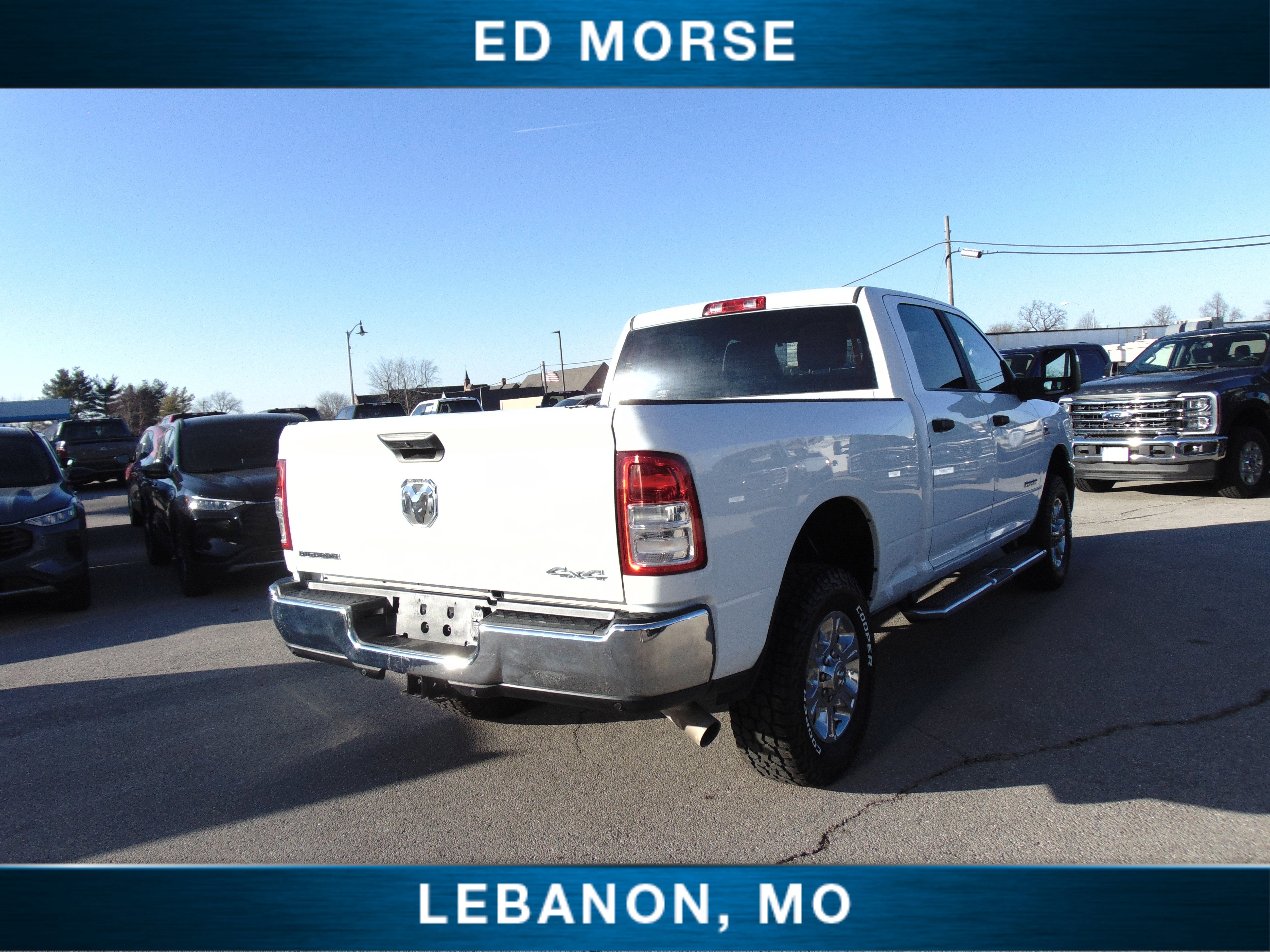 2024 RAM 2500 Big Horn