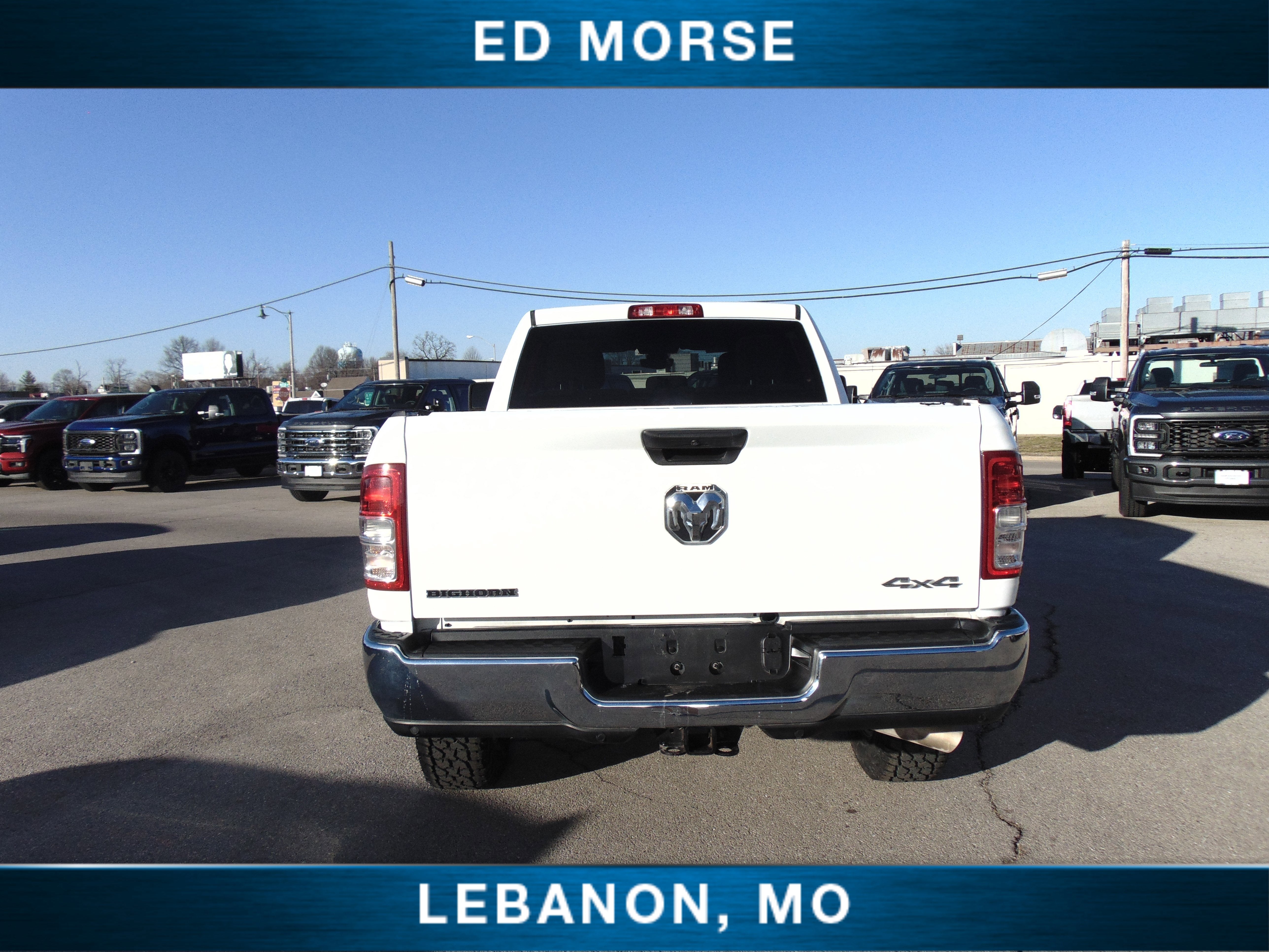 2024 RAM 2500 Big Horn