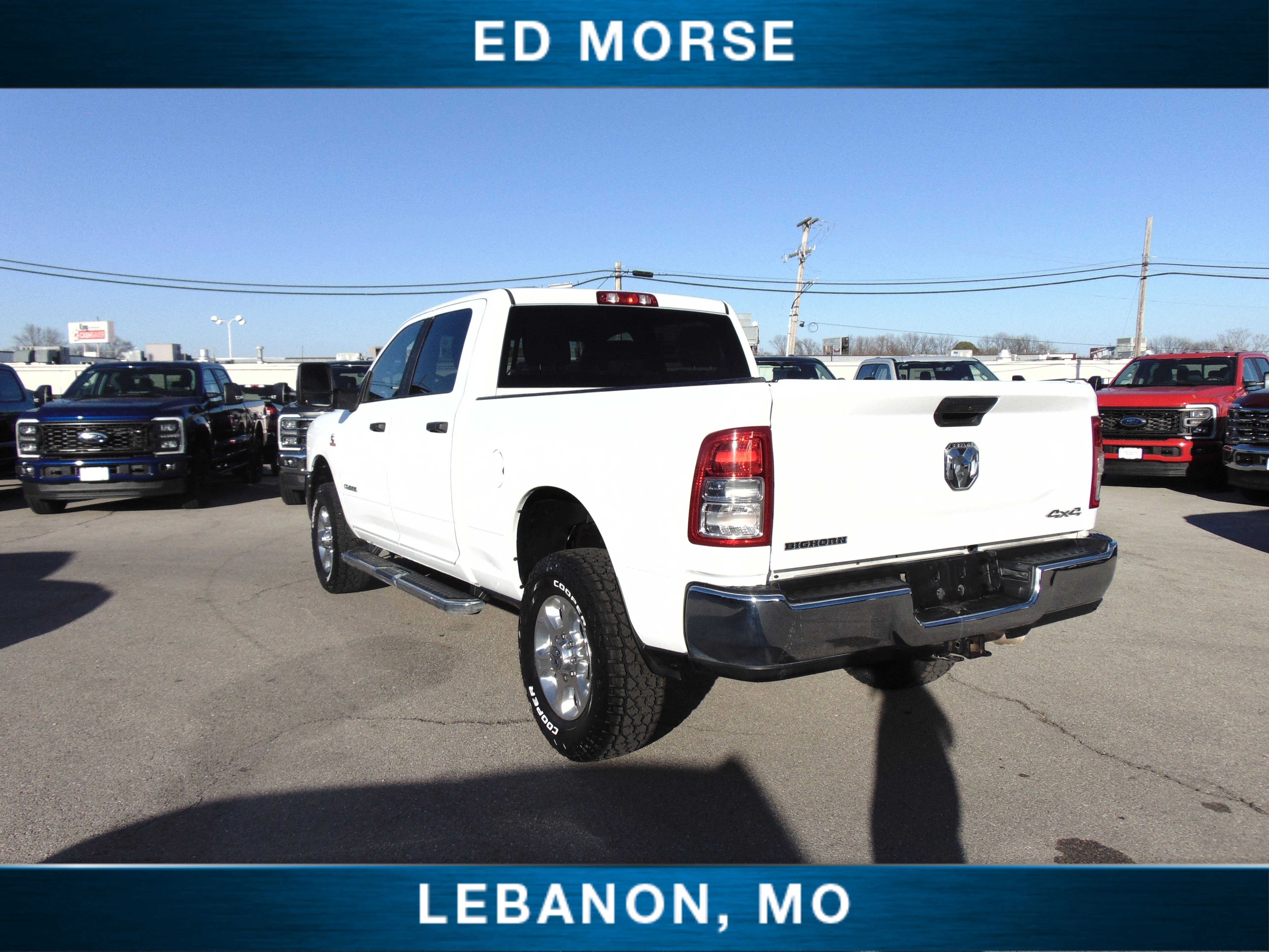 2024 RAM 2500 Big Horn